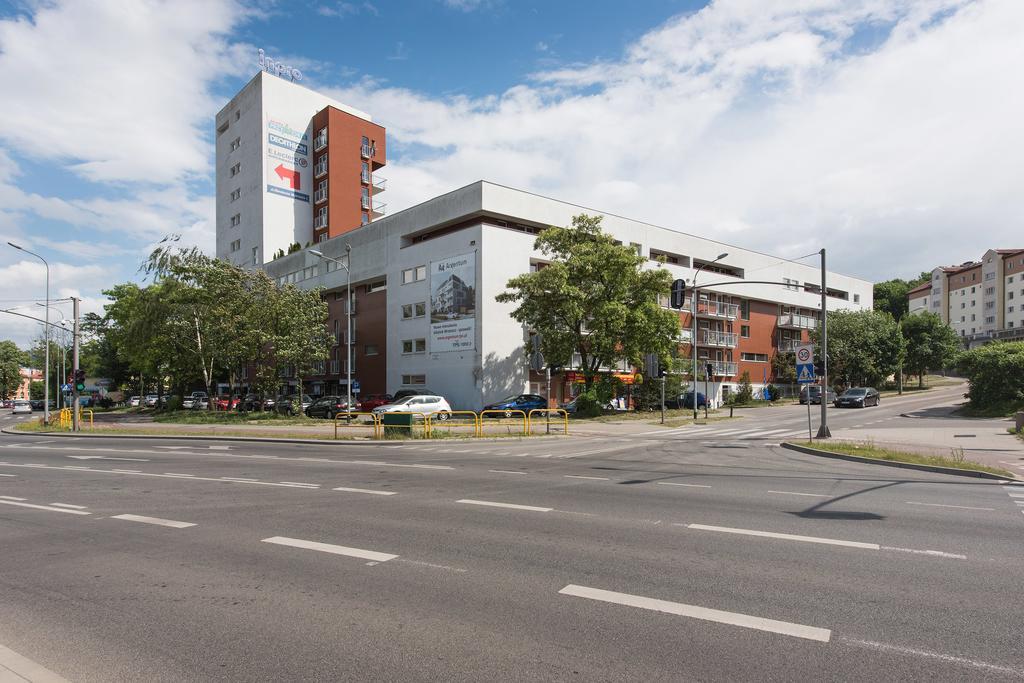 Gdansk Comfort Apartments Gdańsk Exterior foto